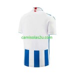 Camisolas de futebol Heerenveen Equipamento Principal 2023/24 Manga Curta